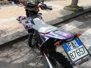 FANTIC 250 XEF COMPETITION