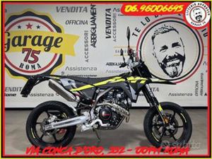 FANTIC XMF 125 PERFORMANCE - 2025