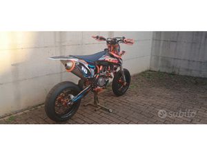 KTM 450 MOTARD