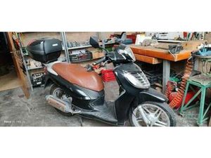 MALAGUTI CENTRO 125 - 2009