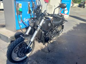 BENELLI LEONCINO TRAIL 500