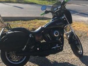 HARLEY DAVIDSON DYNA FXDX-T SPORT