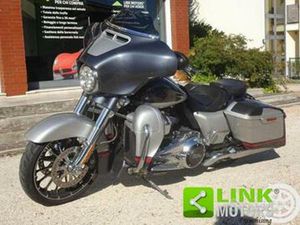 HARLEY-DAVIDSON FLHX STREET GLIDE CVO