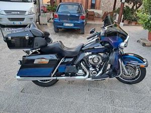 HARLEY-DAVIDSON TOURING ELECTRA GLIDE - 2009