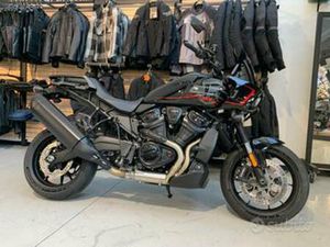 HARLEY-DAVIDSON PAN AMERICA 1250 ST