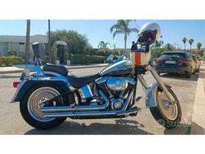 HARLEY-DAVIDSON SOFTAIL FAT BOY - 2003 CENTENÁRIO