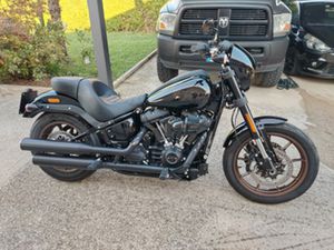 HARLEY DAVIDSON SOFTAIL LOW RIDER S 117 2023