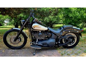 HARLEY DAVIDSON SOFTAIL NIGHT TRAIN SPECIAL
