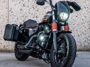 HARLEY-DAVIDSON 1200 SPORTSTER FORTY-EIGHT