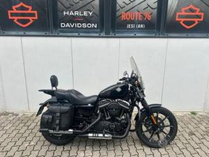 HARLEY-DAVIDSON IRON 883 N - 2017