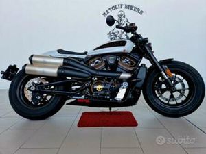 HARLEY-DAVIDSON SPECIAL SPORTSTER S 1200 - WHITE 7