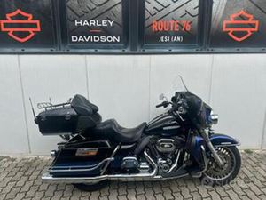 HARLEY-DAVIDSON ULTRA LIMITED FLHTK - 2010