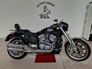 HARLEY-DAVIDSON VROD VRSCR - SPECIAL BLACK EDITION