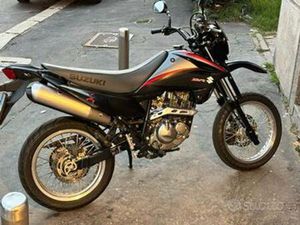 SUZUKI DR 125 SM - 2009