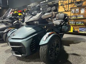 CAN-AM SPYDER F3 LTD, SPECIAL SERIES