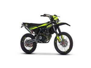 FANTIC XEF 125 PERFORMANCE ENDURO 4 TAKT E5