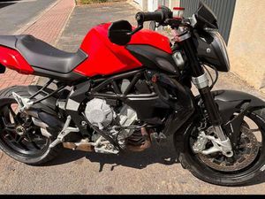 MV AGUSTA BRUTALE 675 QUICKSHIFT/ABS/TC