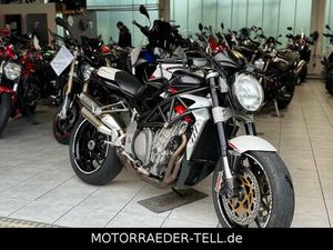 MV AGUSTA F4 BRUTALE 1078 RR / BJ.09 / 25TKM