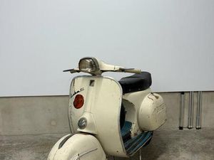 VESPA GL 150 - O-LACK - BEIGE - ZUM AUFBAUEN