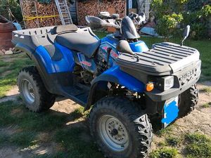 QUAD POLARIS ATP 330