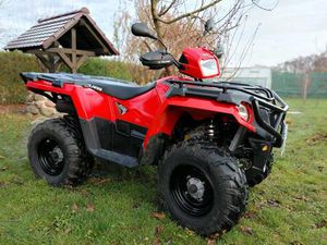 POLARIS SPORTSMAN 570, EPS, LOF, 4X4