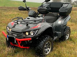 QUAD TGB 550 BLADE 4X4