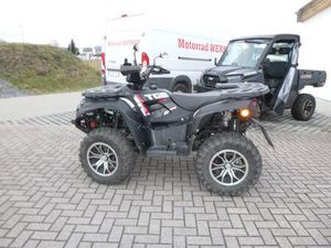 TGB BLADE 600 LOF GEBRAUCHTFAHRZEUG WENIG KM DIFFERENTIAL HINTEN