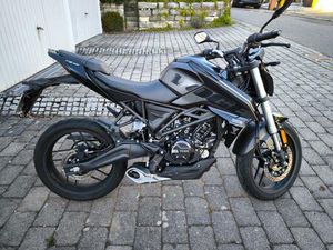 MOTORRAD R125 VOGE