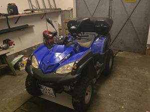 ADLY HURRICANE 280 QUAD