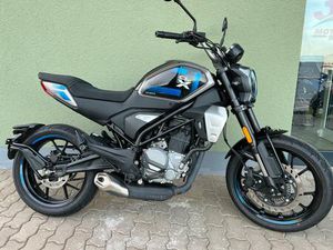 CFMOTO 300 NK