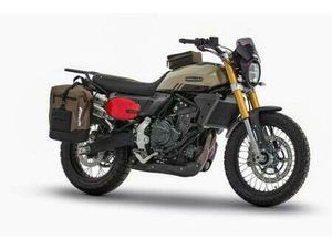 FANTIC CABALLERO 700 TRAVEL MIT TOLLER AUSSTATTUNG!