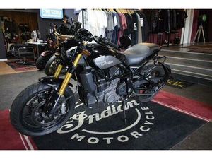 INDIAN FTR 1200 S KOFFERTRÄGER