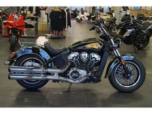 INDIAN SCOUT +QUICKSHIFTER +EXTRAS**1.HAND+UNFALLFREI**