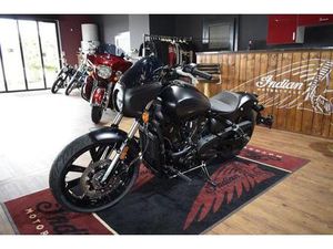 INDIAN SPORT SCOUT LIM + TECH BLACK SMOKE VOR ORT 4,69%