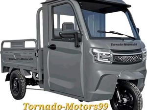 ❌️CARGO TRIKE 45KM/H,LASTENDREIRAD,APE,KABINENROLLER,ELEKTROMOBIL