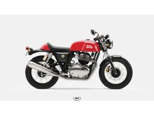 ROYAL ENFIELD CONTINENTAL GT 650 BLACK FRIDAY !