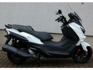 SYM JOYMAX 300I | NUR 1.250 KM | GARANTIE BIS 12.2028