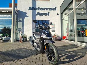 SYM SYMPHONIE 50I GROßRAD GARANTIE