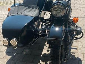 URAL T TOURIST