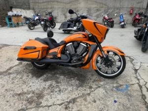 VICTORY CROSS COUNTRY MAGNUM