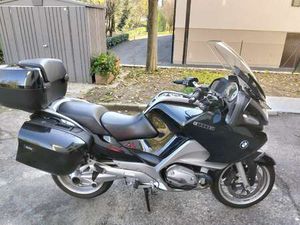 BMW R 1200 RT FULL OPTIONAL ABS ESA ASC MANOPOLE RISCALDATE SEN NERO