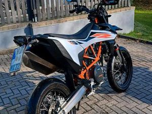 KTM SMC 690 R