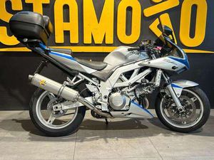 SUZUKI SV 1000 S ARGENTO