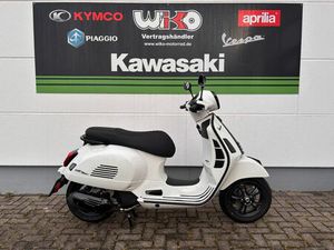 VESPA GTS 125 SUPERSPORT E5+ 4-JAHRE GARANTIE /