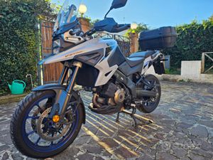 SUZUKI V-STROM 1050SE