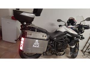 TRIUMPH TIGER 800 XC ABS
