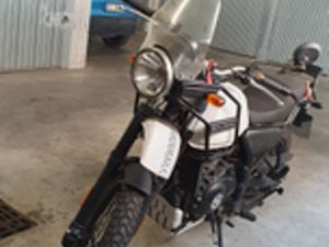 ROYAL ENFIELD HIMALAYAN 411
