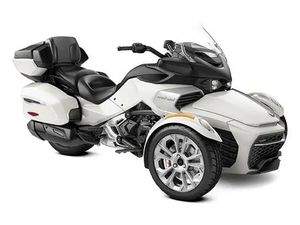 2026 CAN-AM SPYDER F3 LIMITED (SE6)