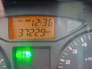 HONDA DEAUVILLE 2007