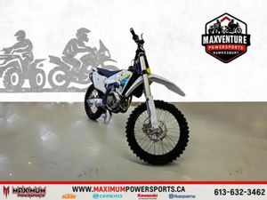 2025 HUSQVARNA FC 350